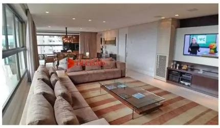 Apartamento 4 Quartos à venda, 4 quartos, 3 suítes, 4 vagas, Vila da Serra - Nova Lima/MG