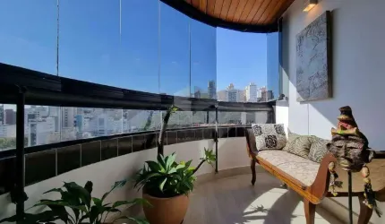 Cobertura à venda, 3 quartos, 3 suítes, 3 vagas, Sion - Belo Horizonte/MG