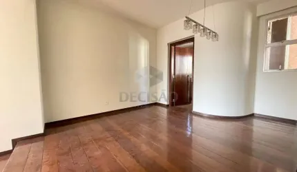 Apartamento 4 Quartos à venda, 4 quartos, 1 suíte, 2 vagas, Funcionários - Belo Horizonte/MG