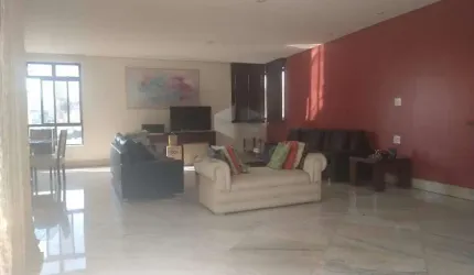 Apartamento 4 Quartos à venda, 4 quartos, 2 suítes, 4 vagas, Serra - Belo Horizonte/MG