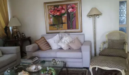 Apartamento 4 Quartos à venda, 4 quartos, 2 suítes, 4 vagas, Funcionários - Belo Horizonte/MG