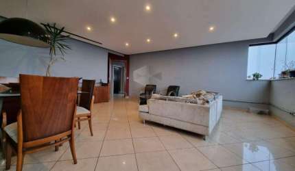 Apartamento 4 Quartos à venda, 4 quartos, 1 suíte, 3 vagas, Padre Eustáquio - Belo Horizonte/MG