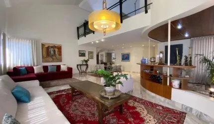 Cobertura à venda, 5 quartos, 2 suítes, 5 vagas, Serra - Belo Horizonte/MG