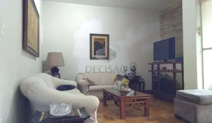 Apartamento 4 Quartos à venda, 4 quartos, 1 suíte, 1 vaga, Santo Agostinho - Belo Horizonte/MG
