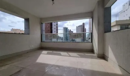 Apartamento 4 Quartos à venda, 4 quartos, 2 suítes, 3 vagas, Savassi - Belo Horizonte/MG