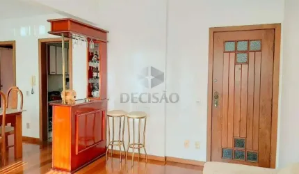 Apartamento 3 Quartos à venda, 3 quartos, 1 suíte, 1 vaga, Funcionários - Belo Horizonte/MG