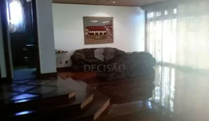 Casa à venda, 4 quartos, 3 suítes, 6 vagas, Mangabeiras - Belo Horizonte/MG