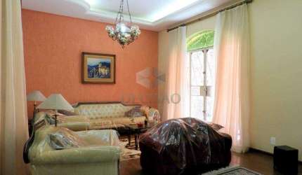Casa à venda, 4 quartos, 1 suíte, 3 vagas, Luxemburgo - Belo Horizonte/MG