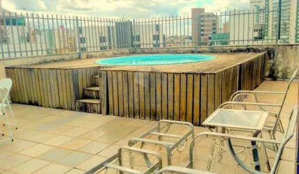 Cobertura à venda, 3 quartos, 1 suíte, 2 vagas, Buritis - Belo Horizonte/MG