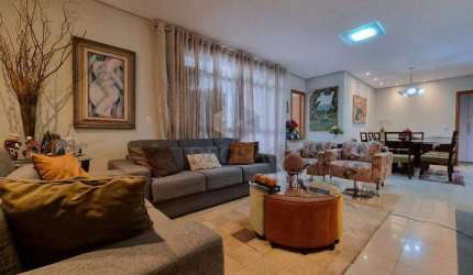 Apartamento 4 Quartos à venda, 4 quartos, 2 suítes, 3 vagas, Funcionários - Belo Horizonte/MG
