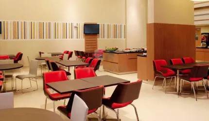 Apart hotel / Flat à venda, 1 quarto, 1 suíte, Funcionários - Belo Horizonte/MG