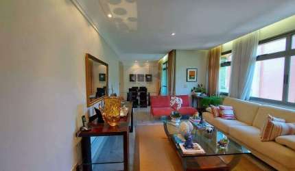 Apartamento 4 Quartos à venda, 4 quartos, 1 suíte, 2 vagas, Luxemburgo - Belo Horizonte/MG