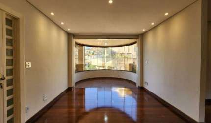 Apartamento 4 Quartos à venda, 4 quartos, 1 suíte, 3 vagas, Sion - Belo Horizonte/MG
