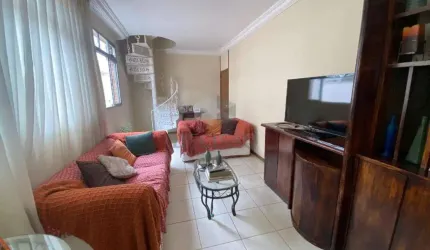 Cobertura à venda, 4 quartos, 2 suítes, 1 vaga, Gutierrez - Belo Horizonte/MG