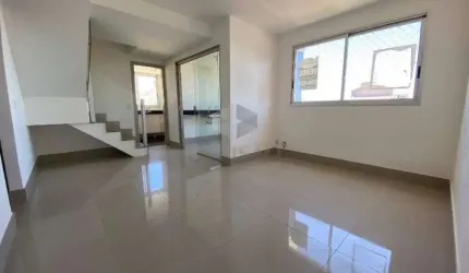 Cobertura à venda, 2 quartos, 1 suíte, 3 vagas, Serra - Belo Horizonte/MG