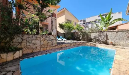 Casa à venda, 3 quartos, 1 suíte, 3 vagas, Serra - Belo Horizonte/MG