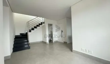 Cobertura à venda, 2 quartos, 2 suítes, 3 vagas, Funcionários - Belo Horizonte/MG