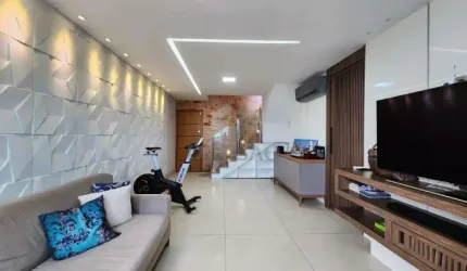 Cobertura à venda, 2 quartos, 2 suítes, 2 vagas, Santo Agostinho - Belo Horizonte/MG