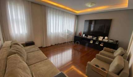 Apartamento 4 Quartos à venda, 4 quartos, 1 suíte, 2 vagas, Funcionários - Belo Horizonte/MG