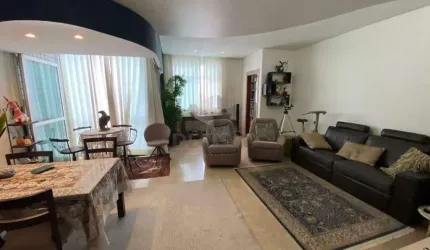 Cobertura à venda, 4 quartos, 3 suítes, 4 vagas, Lourdes - Belo Horizonte/MG