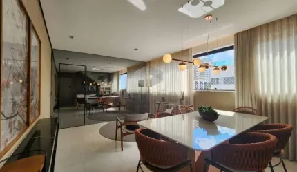 Cobertura à venda, 3 quartos, 1 suíte, 3 vagas, Sion - Belo Horizonte/MG