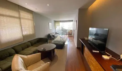Apartamento 4 Quartos à venda, 4 quartos, 1 suíte, 2 vagas, Sion - Belo Horizonte/MG