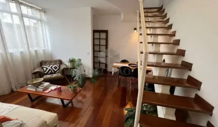 Área privativa à venda, 3 quartos, 1 suíte, 2 vagas, Serra - Belo Horizonte/MG
