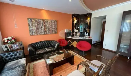 Apartamento 4 Quartos à venda, 4 quartos, 1 suíte, 2 vagas, Serra - Belo Horizonte/MG