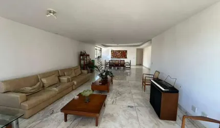 Apartamento 4 Quartos à venda, 4 quartos, 4 suítes, 4 vagas, Serra - Belo Horizonte/MG