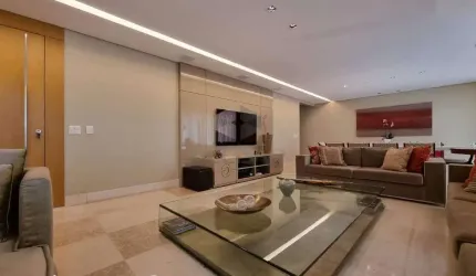 Apartamento 4 Quartos à venda, 4 quartos, 4 suítes, 4 vagas, Funcionários - Belo Horizonte/MG