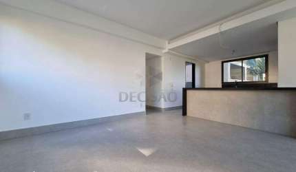 Apartamento 3 Quartos à venda, 3 quartos, 1 suíte, 2 vagas, Sion - Belo Horizonte/MG