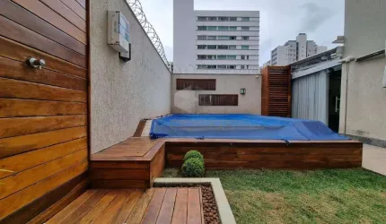 Área privativa à venda, 3 quartos, 1 suíte, 2 vagas, Lourdes - Belo Horizonte/MG