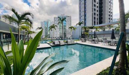 Cobertura à venda, 4 quartos, 4 suítes, 5 vagas, Vila da Serra - Nova Lima/MG