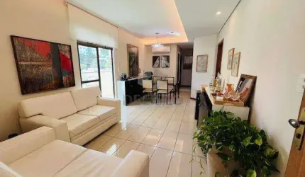 Apartamento 3 Quartos à venda, 3 quartos, 1 suíte, 2 vagas, Serra - Belo Horizonte/MG