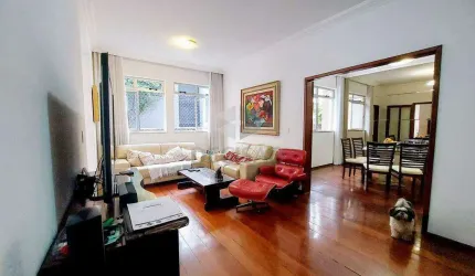 Apartamento 4 Quartos à venda, 4 quartos, 1 suíte, 2 vagas, Gutierrez - Belo Horizonte/MG