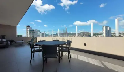 Apartamento 3 Quartos à venda, 3 quartos, 1 suíte, 2 vagas, Luxemburgo - Belo Horizonte/MG