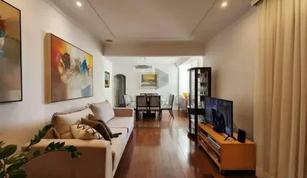 Apartamento 4 Quartos à venda, 4 quartos, 1 suíte, 3 vagas, Funcionários - Belo Horizonte/MG