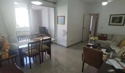 Apartamento 3 Quartos à venda, 3 quartos, 1 suíte, 2 vagas, Funcionários - Belo Horizonte/MG