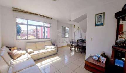 Cobertura à venda, 3 quartos, 2 suítes, 1 vaga, Floresta - Belo Horizonte/MG