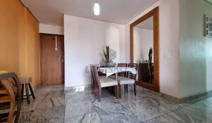 Apartamento 3 Quartos à venda, 3 quartos, 1 suíte, 2 vagas, Funcionários - Belo Horizonte/MG