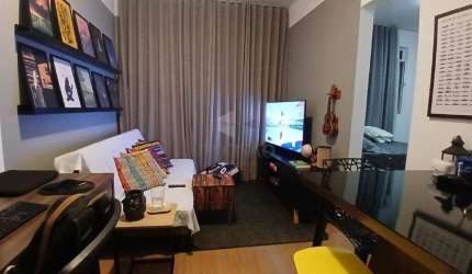 Apartamento 1 Quarto à venda, 1 quarto, 1 suíte, 1 vaga, Anchieta - Belo Horizonte/MG