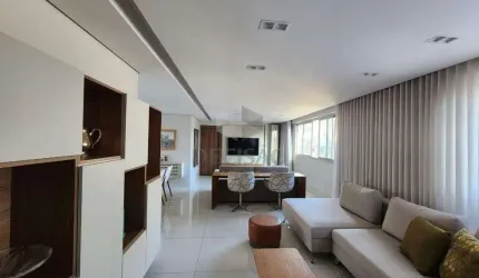 Apartamento 4 Quartos à venda, 4 quartos, 2 suítes, 3 vagas, São Pedro - Belo Horizonte/MG