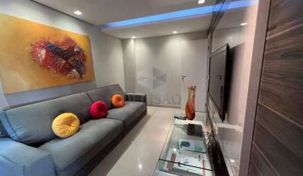 Apartamento 3 Quartos à venda, 3 quartos, 1 suíte, 3 vagas, Santo Agostinho - Belo Horizonte/MG