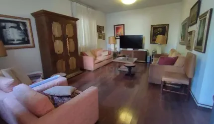 Casa à venda, 4 quartos, 1 suíte, 4 vagas, Funcionários - Belo Horizonte/MG