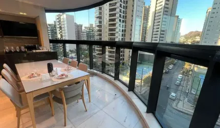 Apartamento 4 Quartos à venda, 4 quartos, 2 suítes, 4 vagas, Belvedere - Belo Horizonte/MG