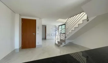 Cobertura à venda, 4 quartos, 4 suítes, 4 vagas, Anchieta - Belo Horizonte/MG