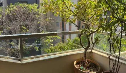 Apartamento 3 Quartos à venda, 3 quartos, 1 suíte, 2 vagas, Funcionários - Belo Horizonte/MG
