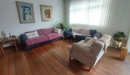 Apartamento 4 Quartos à venda, 4 quartos, 1 suíte, 2 vagas, Serra - Belo Horizonte/MG