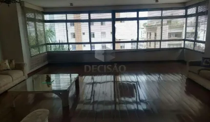 Apartamento 4 Quartos à venda, 4 quartos, 3 suítes, 3 vagas, Funcionários - Belo Horizonte/MG