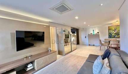 Apartamento 4 Quartos à venda, 4 quartos, 1 suíte, 3 vagas, Luxemburgo - Belo Horizonte/MG